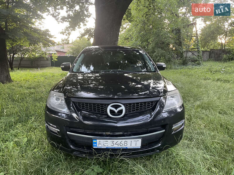 Mazda Cx-9 (2008)
