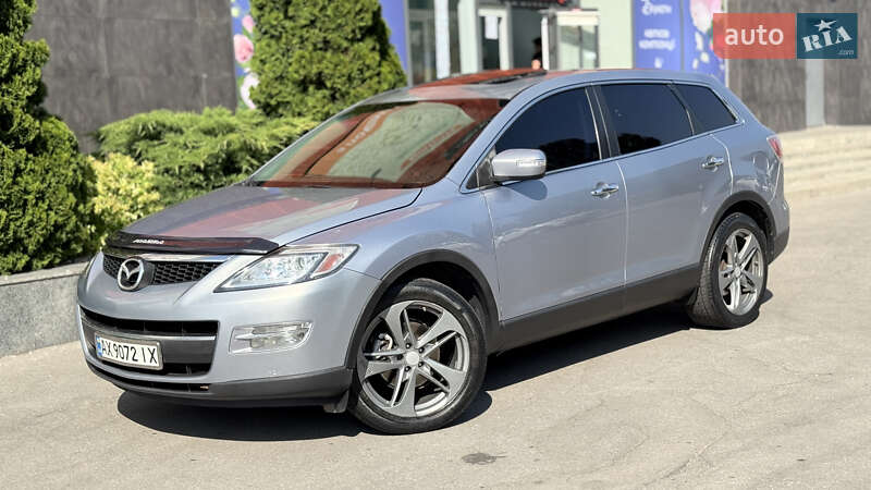 Mazda Cx-9 (2007)