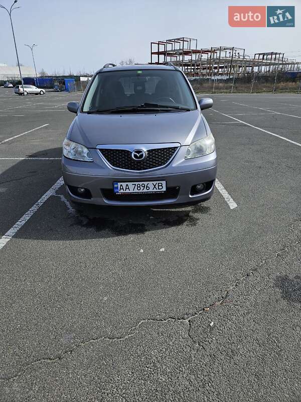 Mazda Mpv (2003)