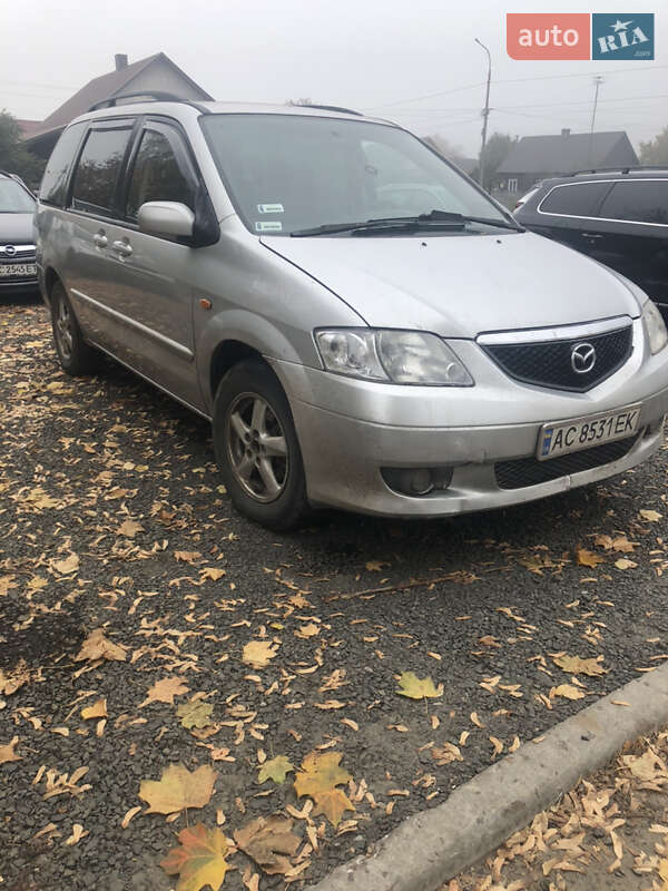 Mazda Mpv (2003)