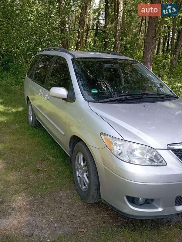 Mazda Mpv (2004)