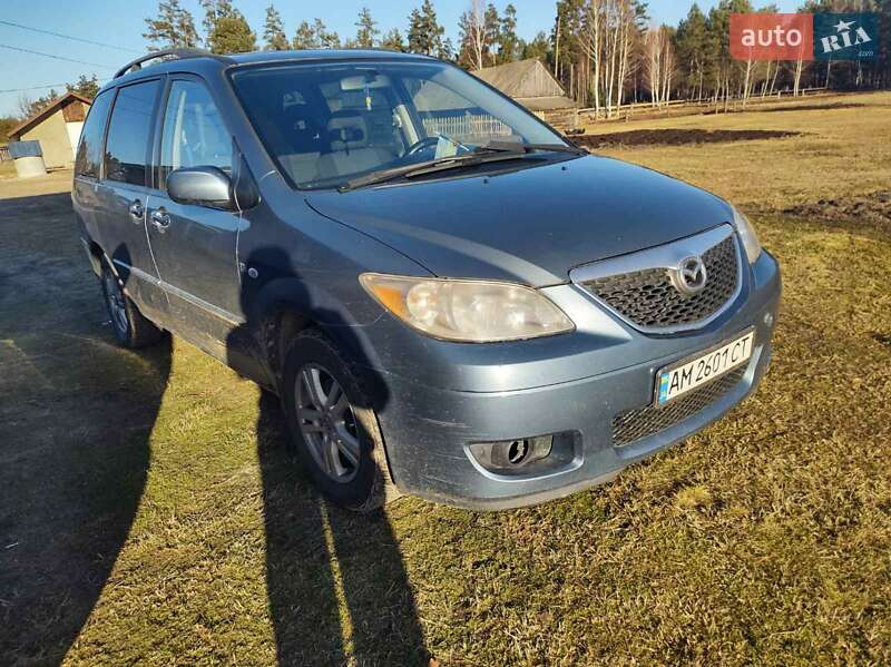 Mazda Mpv (2004)