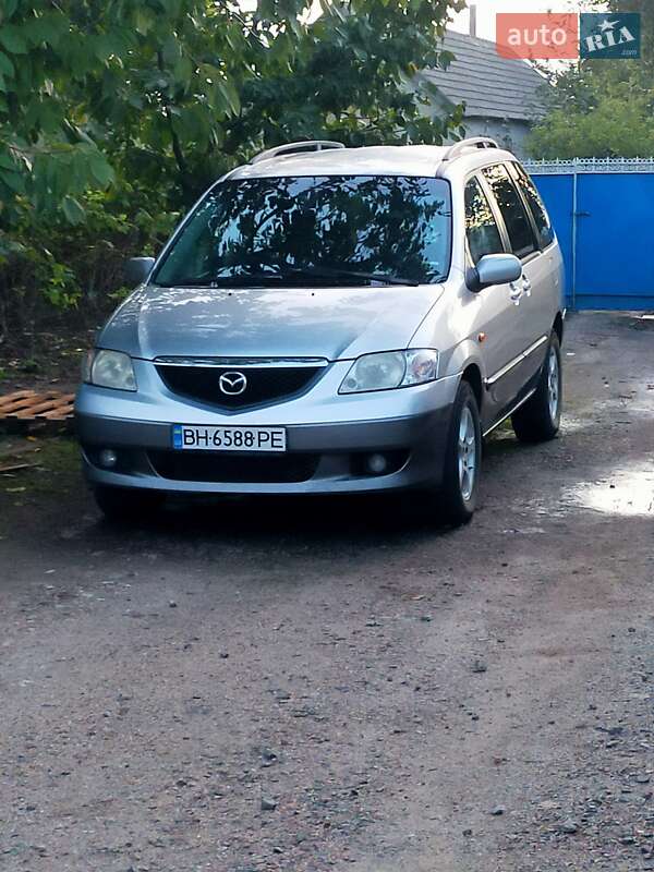 Mazda Mpv (2002)
