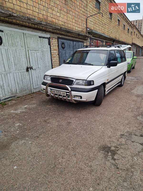Mazda Mpv (1996)