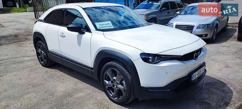 Mazda Mx-30 (2020)