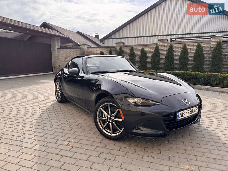 Mazda Mx-5 (2022)