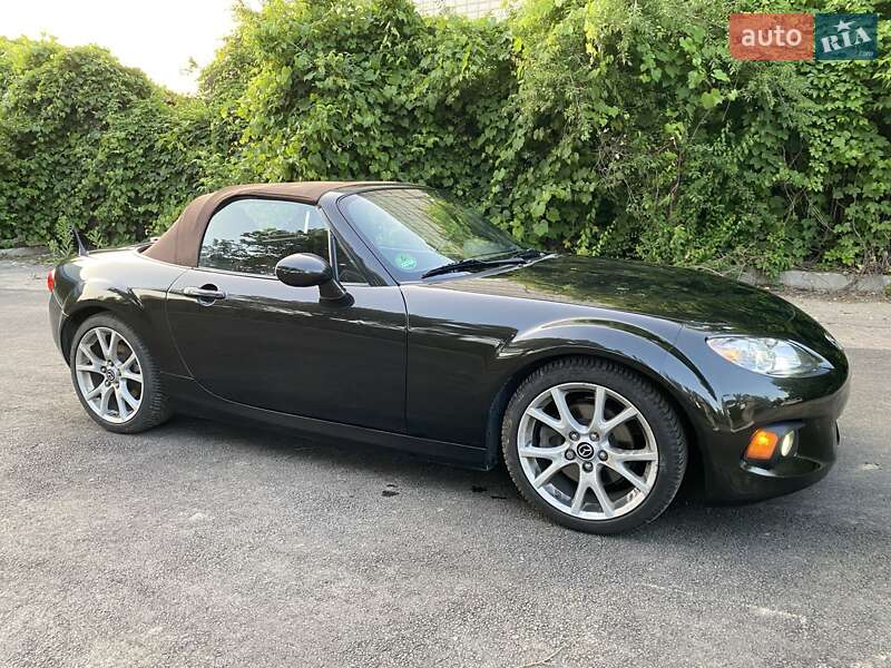 Mazda Mx-5 (2013)