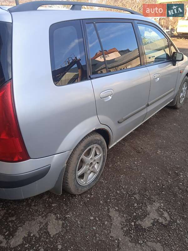 Mazda Premacy (1999)