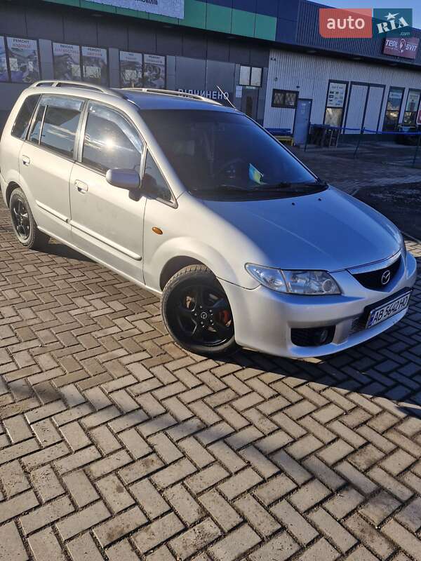 Mazda Premacy (2002)