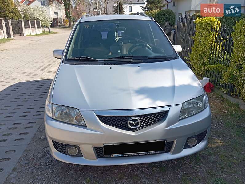 Mazda Premacy (2002)