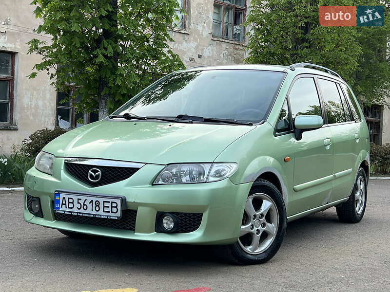 Mazda Premacy (2002)