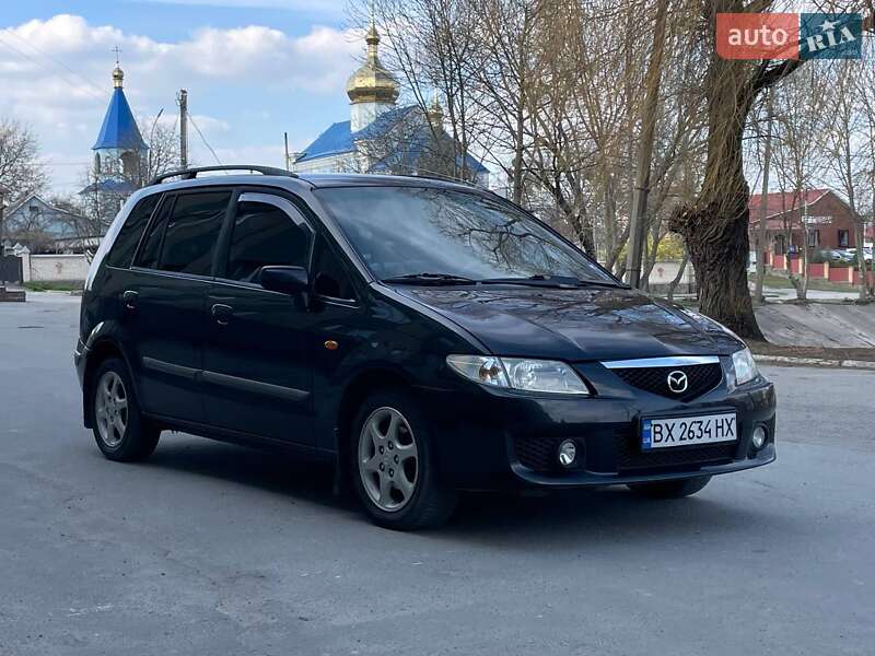 Mazda Premacy (2001)