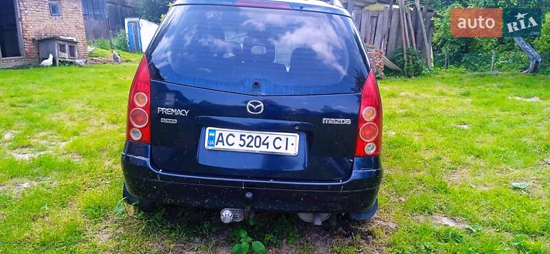 Mazda Premacy (2000)