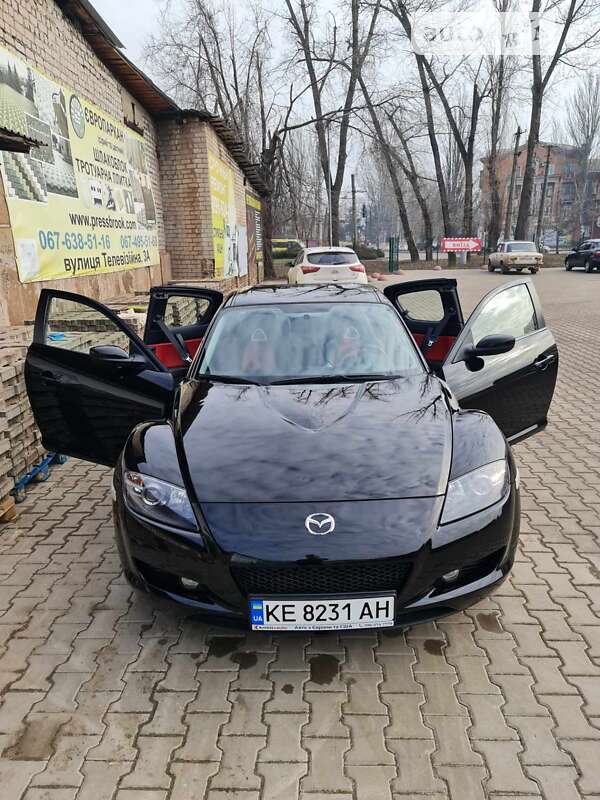 Mazda Rx-8 (2005)