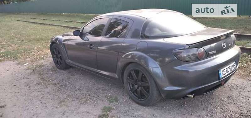 Mazda Rx-8 (2004)