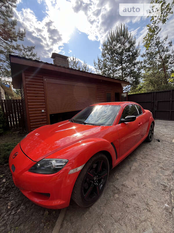 Mazda Rx-8 (2005)