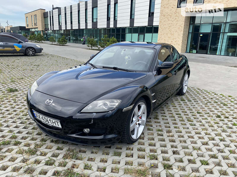 Mazda Rx-8 (2004)