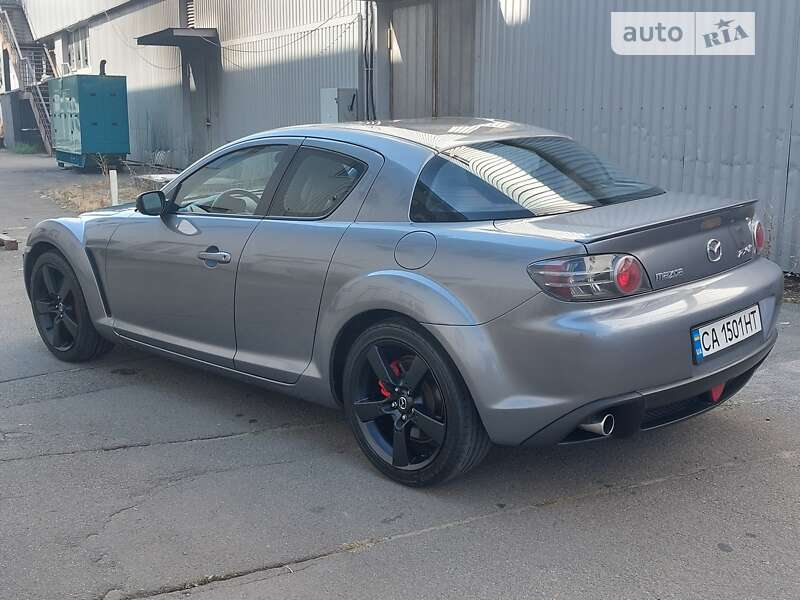 Mazda Rx-8 (2003)