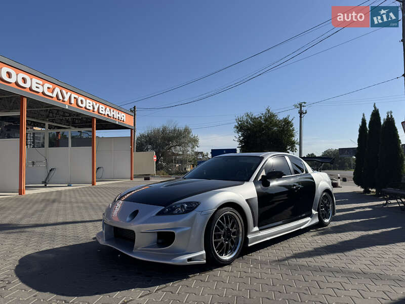 Mazda Rx-8 (2005)