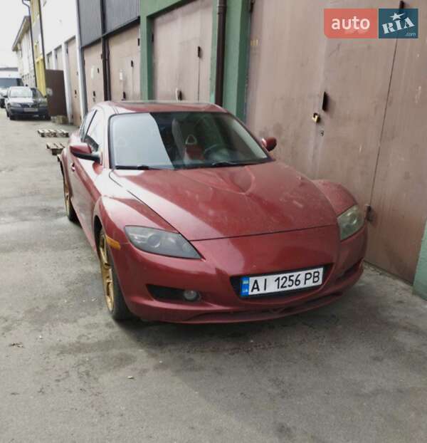 Mazda Rx-8 (2004)