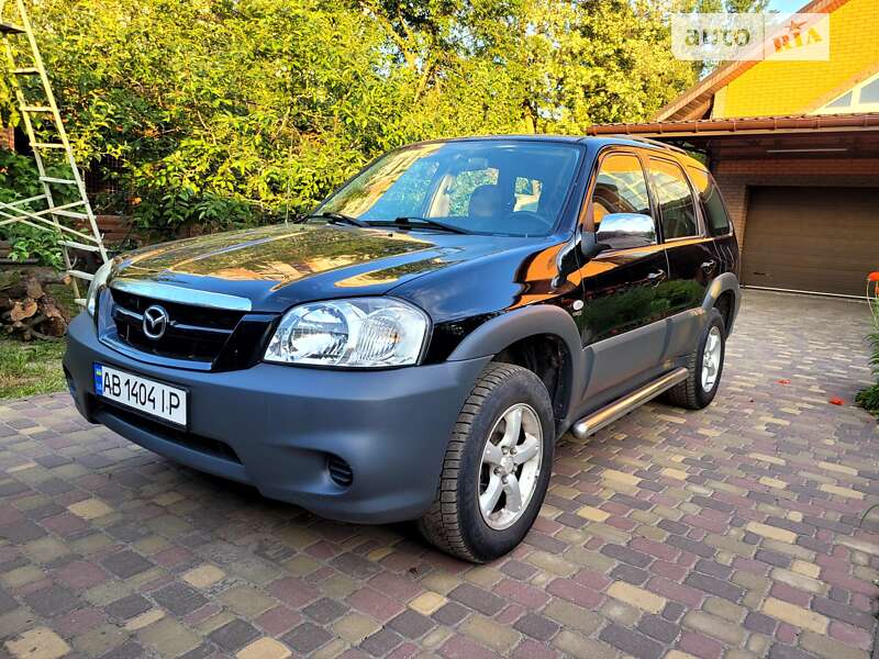Mazda Tribute (2004)