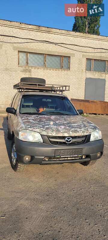 Mazda Tribute (2001)
