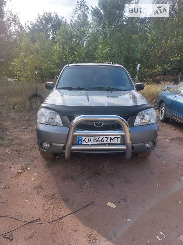 Mazda Tribute (2001)