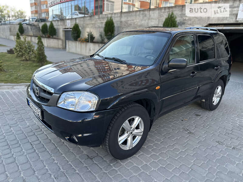 Mazda Tribute (2002)