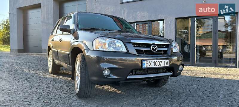 Mazda Tribute (2005)