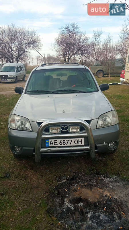 Mazda Tribute (2001)
