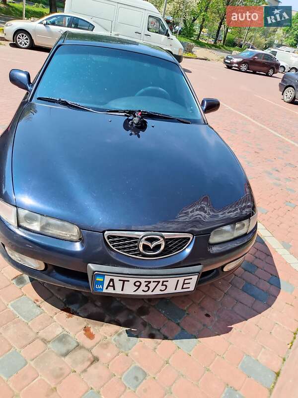 Mazda Xedos 6 (1996)