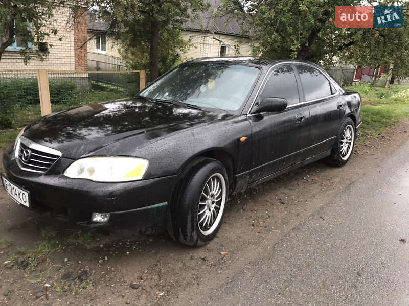 Mazda Xedos 9 (1998)