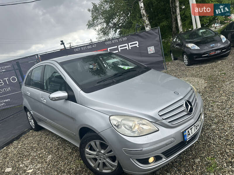 Mercedes-benz B-class (2006)