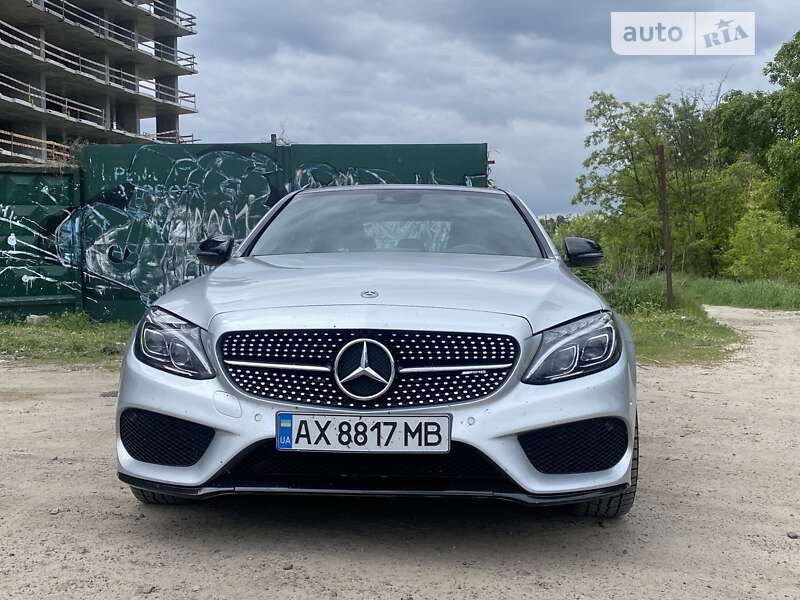 Mercedes-benz C43 (2018)