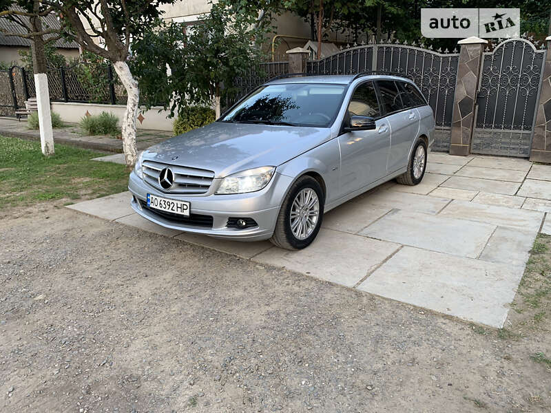 Mercedes-benz C 200 cdi (2011)