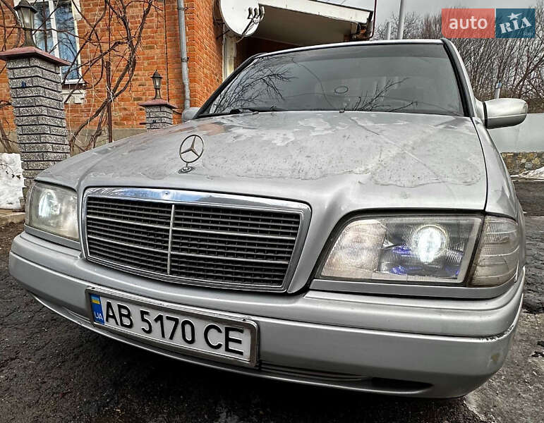 Mercedes-benz C-class (1994)
