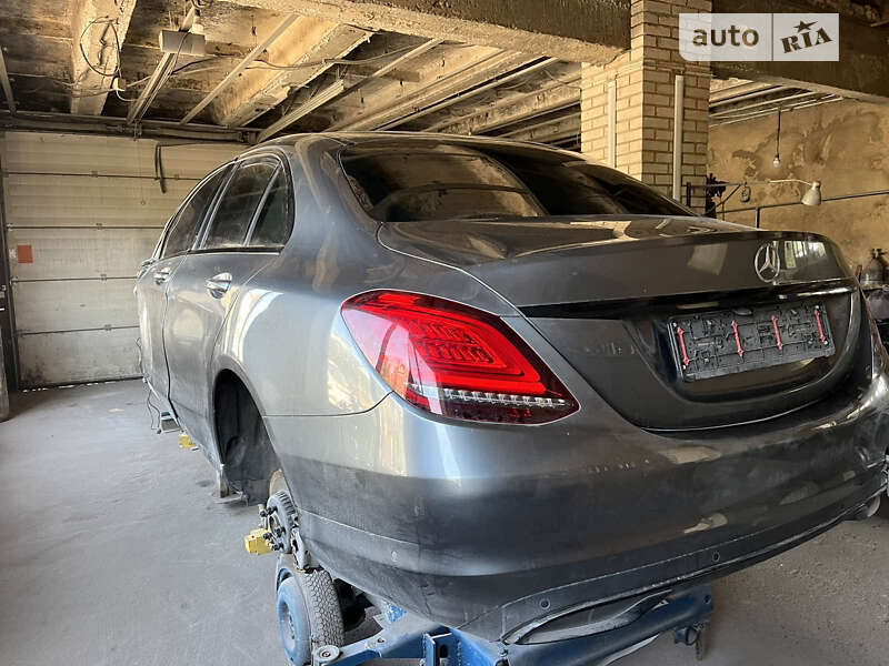 Mercedes-benz C 200 cdi (2019)