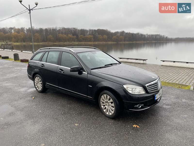 Mercedes-benz C 200 cdi (2010)