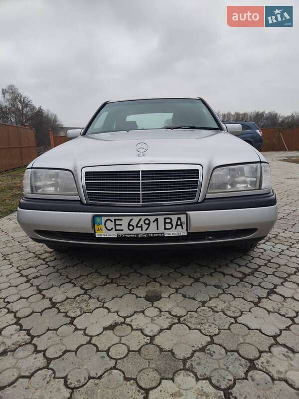 Mercedes-benz C-class (1994)