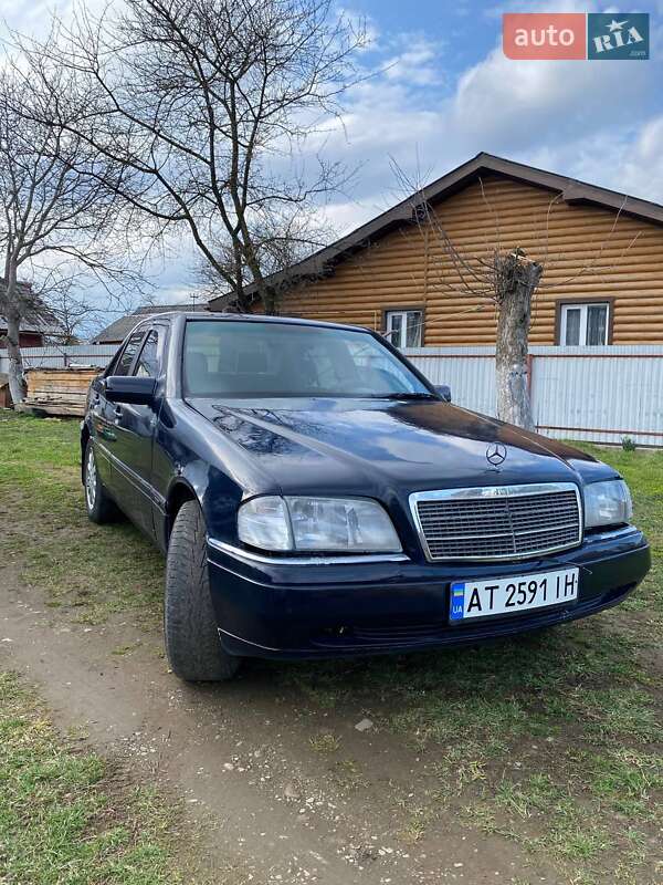Mercedes-benz C-class (1997)