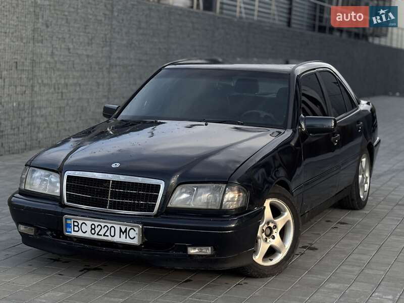 Mercedes-benz C-class (1994)