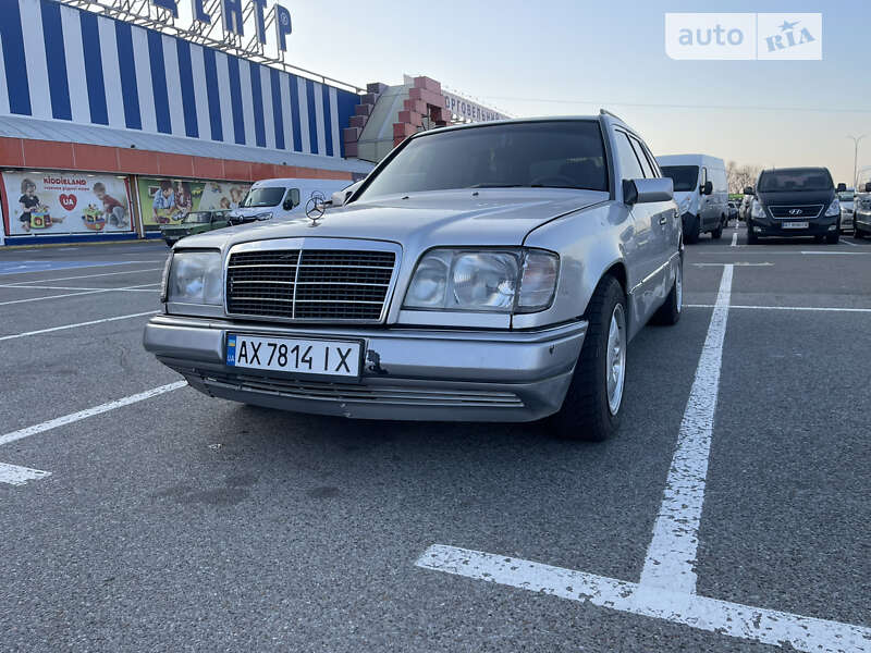 Mercedes-benz 280 (1994)