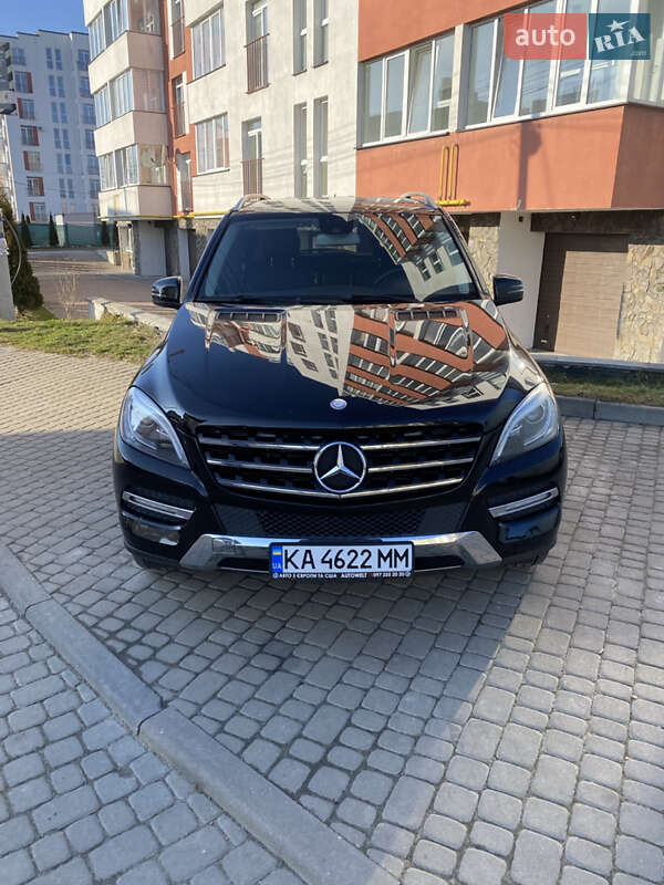 Mercedes-benz Gl-class (2011)