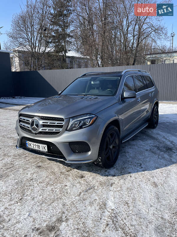 Mercedes-benz Gl-class (2013)