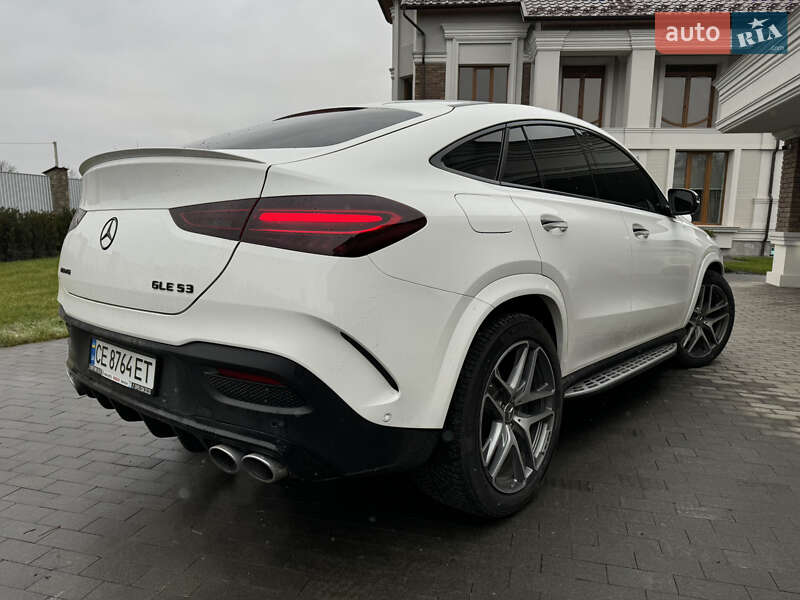 Mercedes-benz Gle-class coupe (2022)