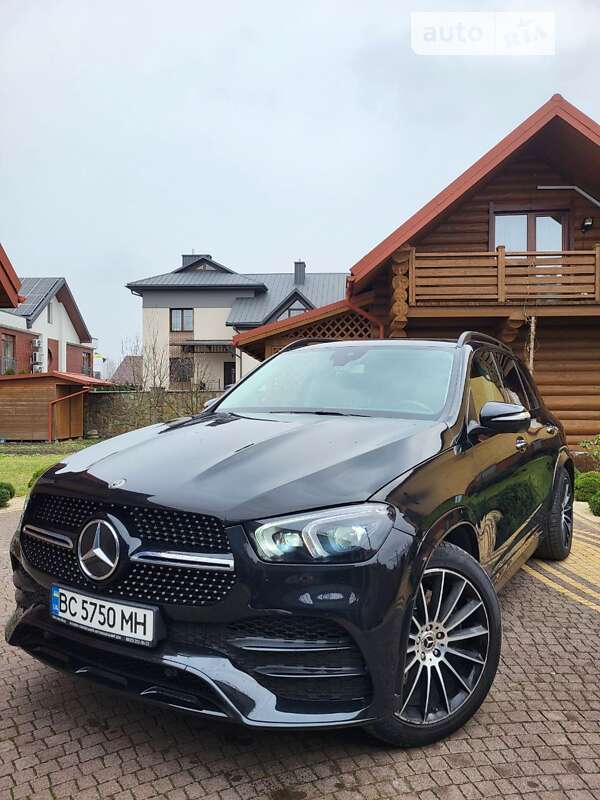 Mercedes-benz Gle-class (2020)