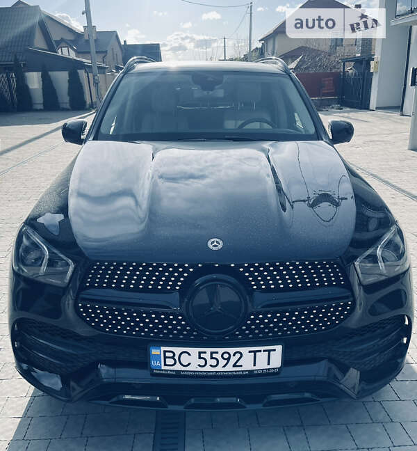 Mercedes-benz Gle-class (2019)