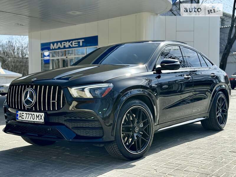 Mercedes-benz Gle-class (2020)
