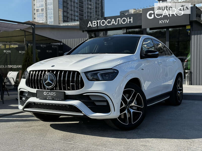 Mercedes-benz Gle-class (2021)