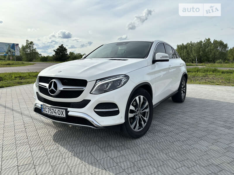 Mercedes-benz Gle-class (2018)